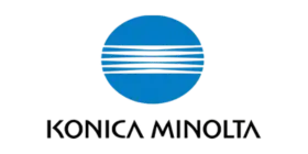 Konica Minolta logo