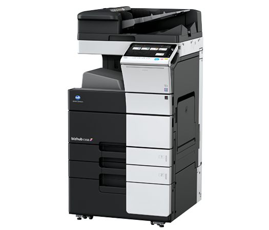 Konica Minolta Bizhub C658 A3 Colour Multifunction Copier